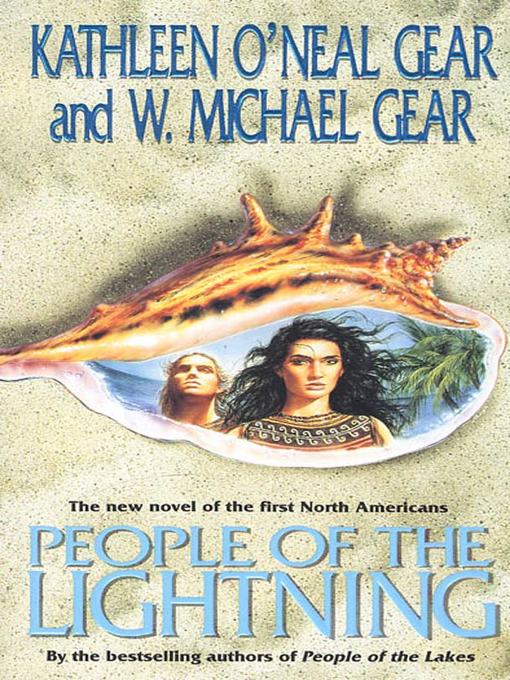Title details for People of the Lightning by Kathleen O'Neal Gear - Wait list